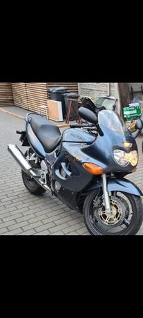 Suzuki GSX750F tylko 24.700 km bezwypadkowy