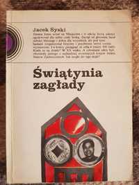 Jacek Syski Świątynia zagłady WP 1980