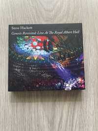Steve Hackett - Genesis Revisited Live at the Royal Albert Hall DVD CD