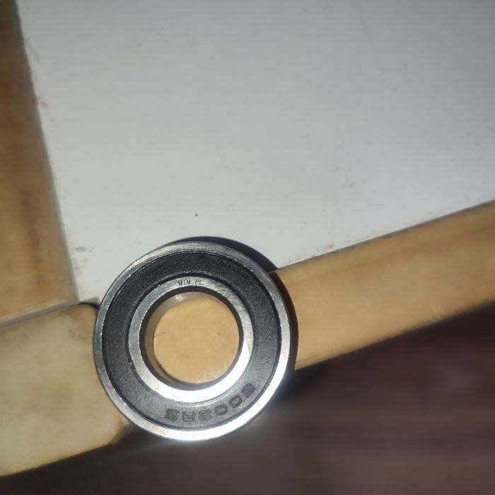 Łożyska 6002 RS marki MTM