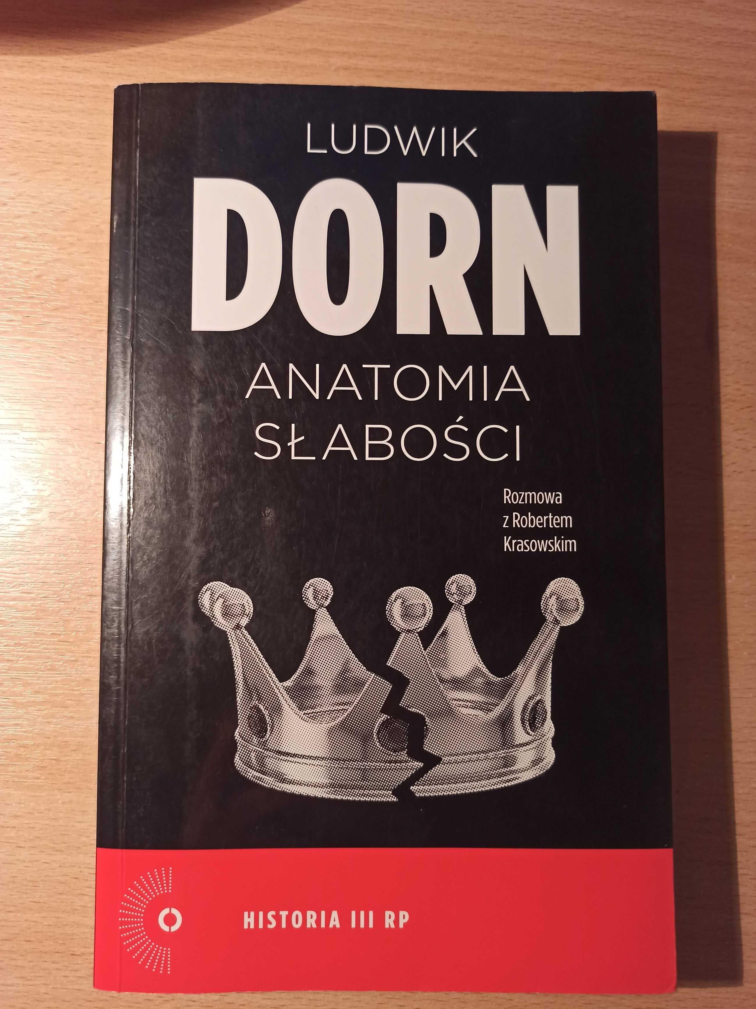 Ludwik Dorn - Anatomia Słabości - Rozmowa z Robertem Krasowskim