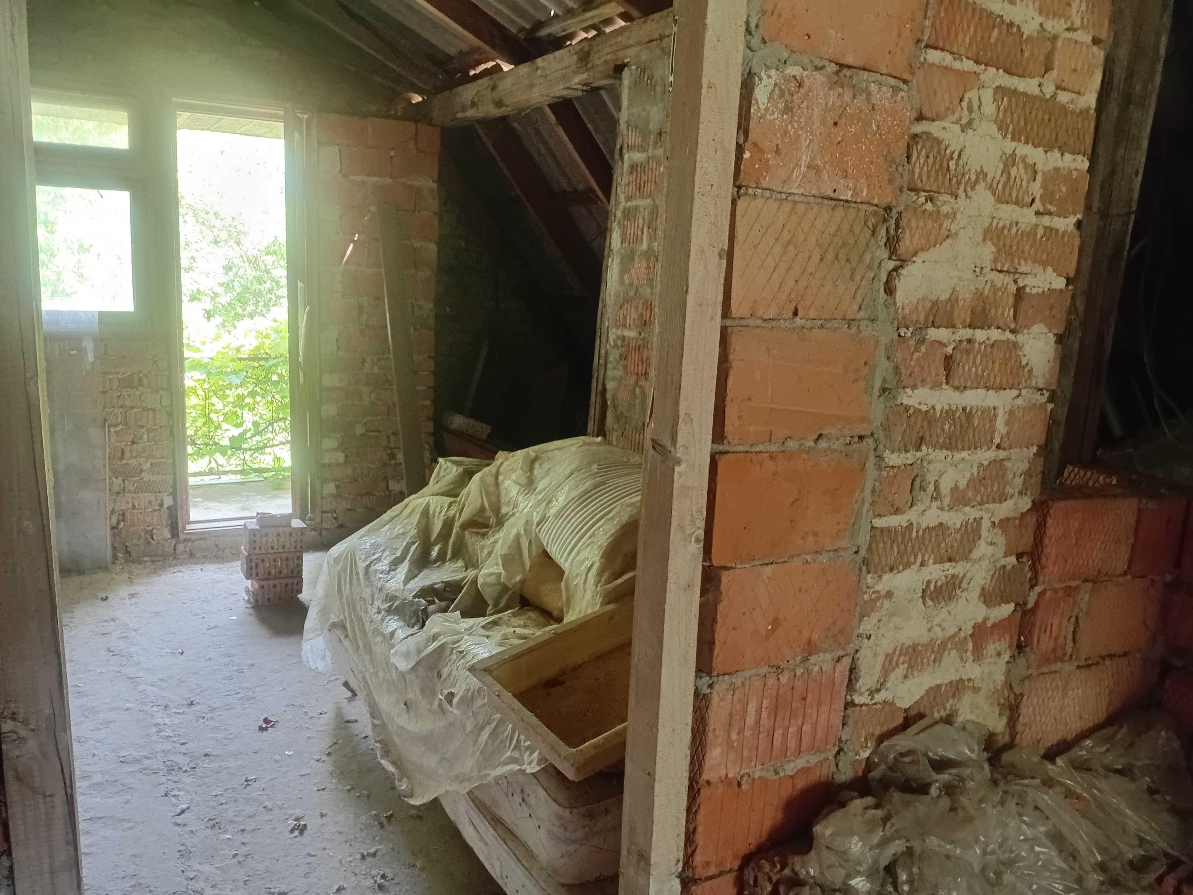 Продам житловий будинок 55 м.кв. на Лук"яновича