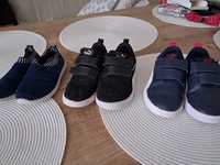 4 pary butów dla chłopca