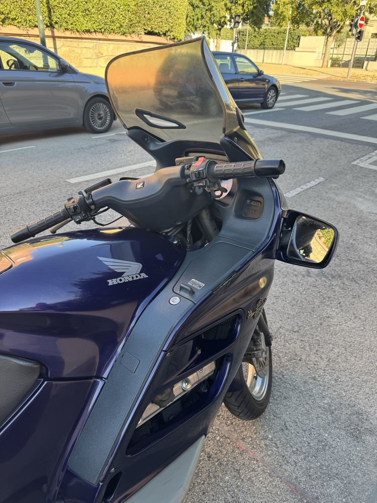 Honda Pan European 1100 st, 18mil km, 1996