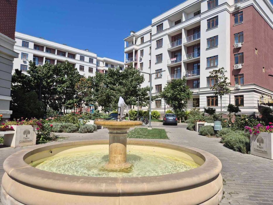 Достойная 2 комнатная в ЖК "Парк Совиньон"