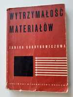 Wytrzymałość materiałów : Janina Gubrynowiczowa