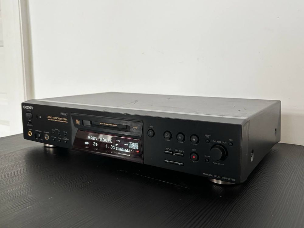Sony MDS-JE780