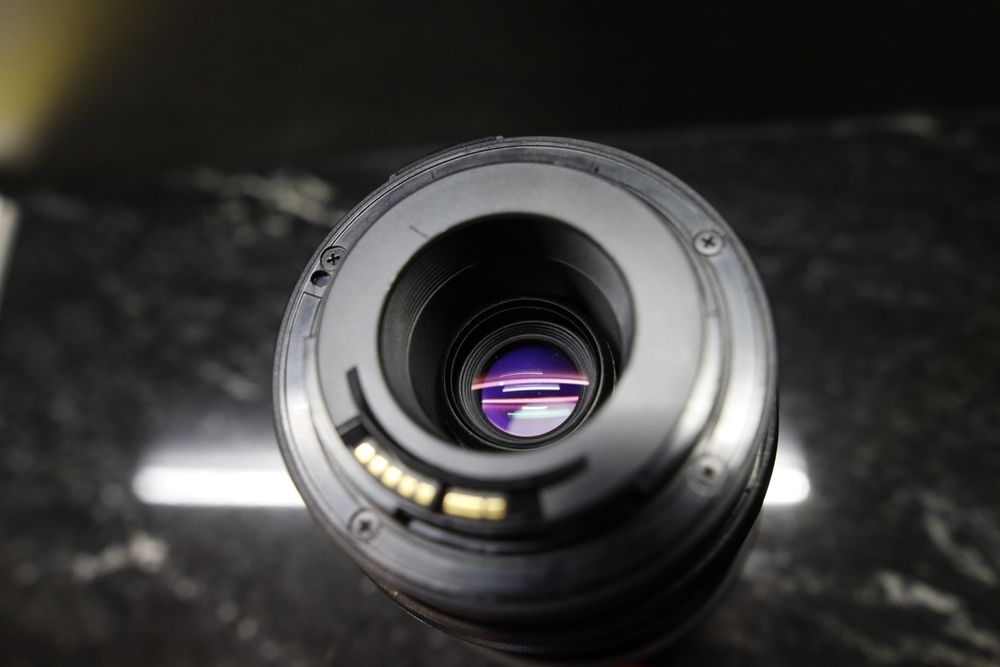 Tamron 70 - 300 Macro Di LD f 4-5.6 mocowanie Canon EF