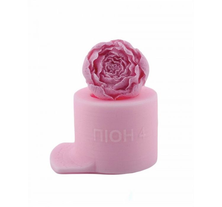 Силіконовий молд квітка