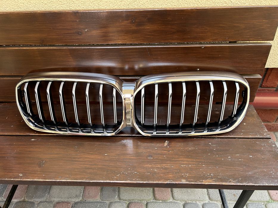 Bmw5 G30 LCI Решетка 20-23р.