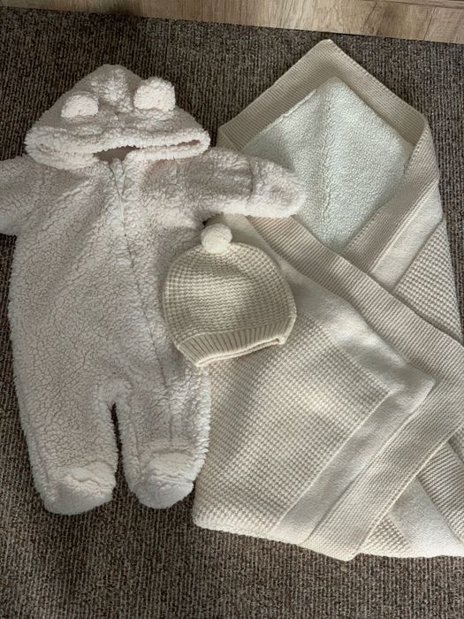 zestaw dla noworodka