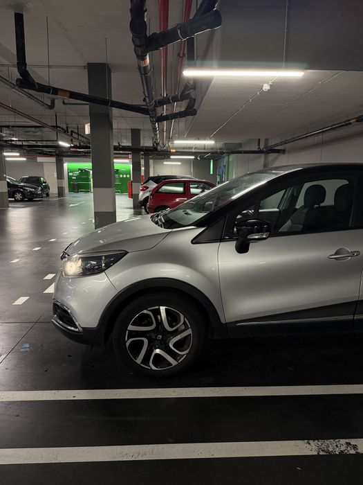 Renault captur automático