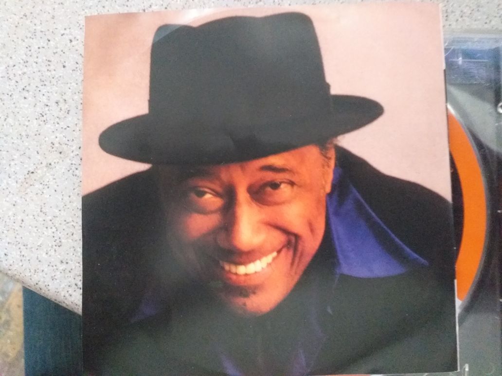 CD Horace Silver The Hardbop Grandpop 2002 Ltd