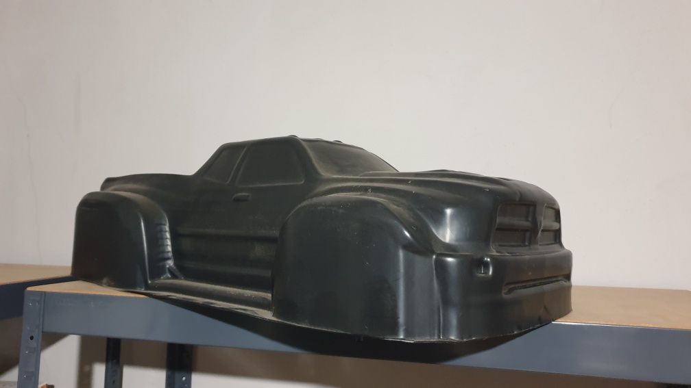 unbreakable body traxxas x maxx xmaxx karoseria
