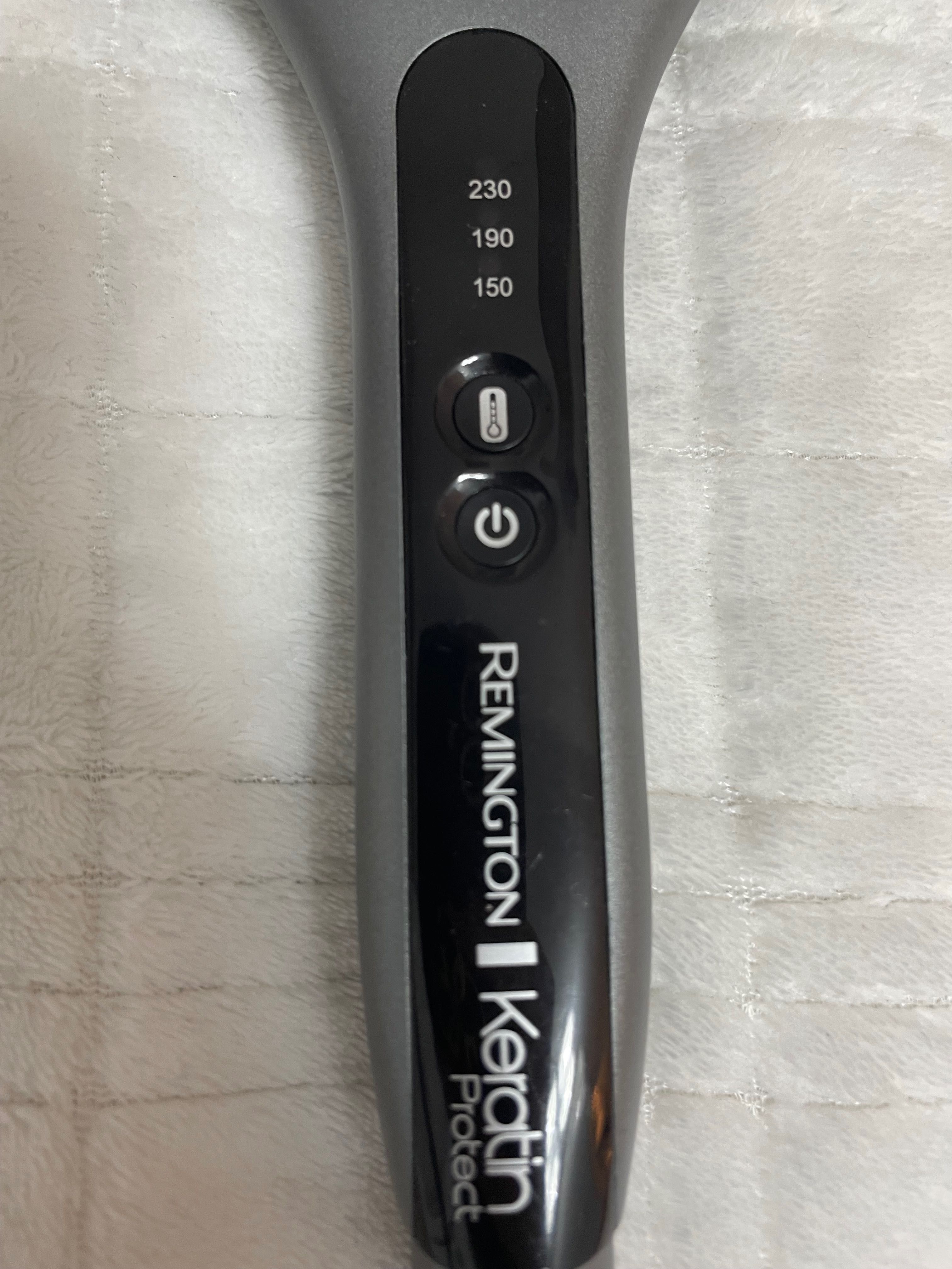 Szczotka prostująca Remington Keratin