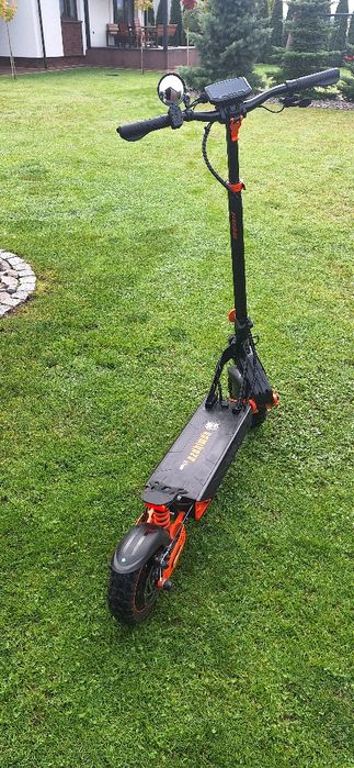 Hulajnoga Kamikaze K1 Max Jak nowa!