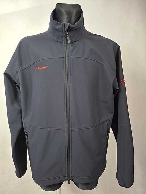 Mammut Softech Softshell turystyczny męskie XL