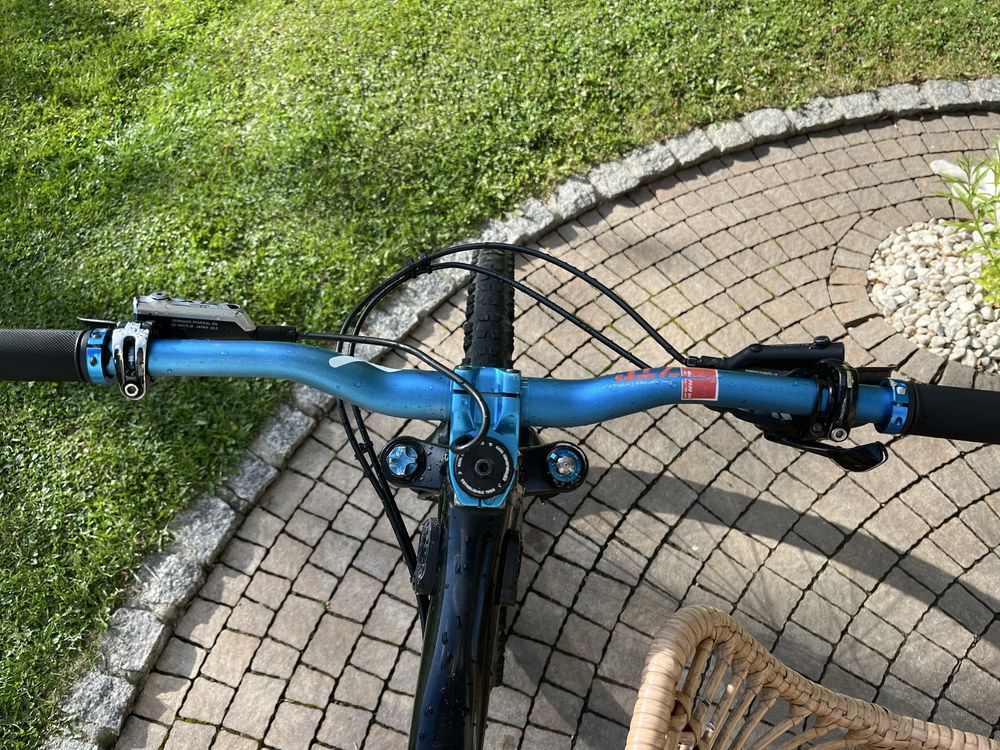 Rower norco aurum DH + kask/2 kompelty opon