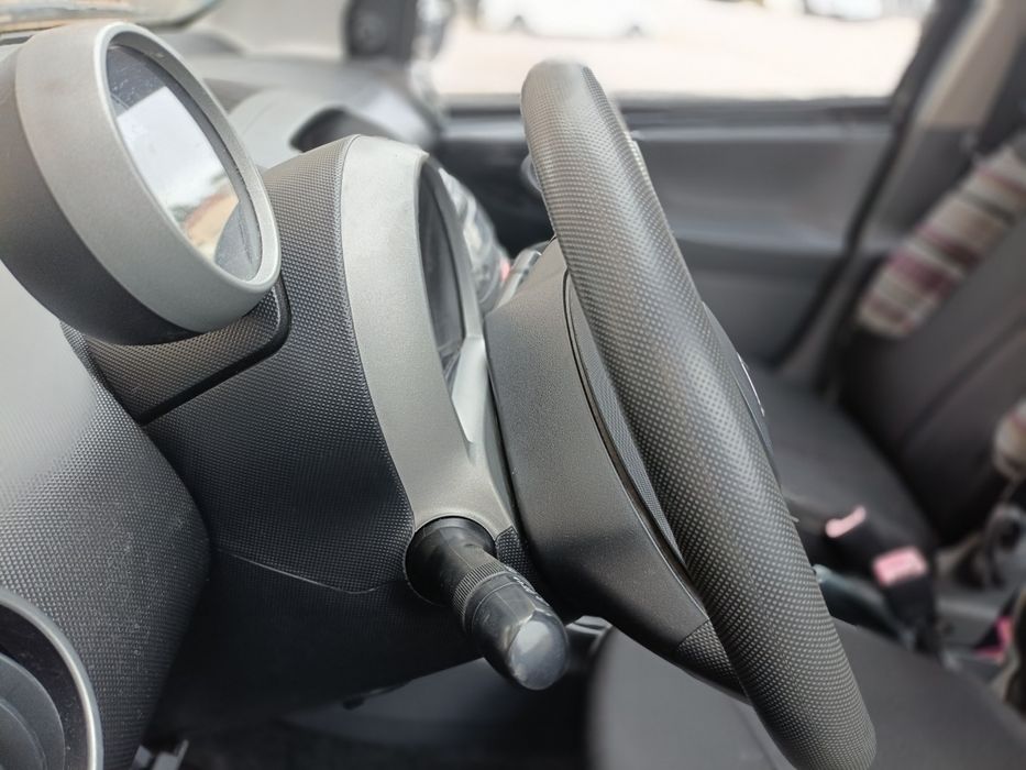 Impecável, poucos kms Citroen C1 Diesel 1.4 5 portas 130mil km sem nad