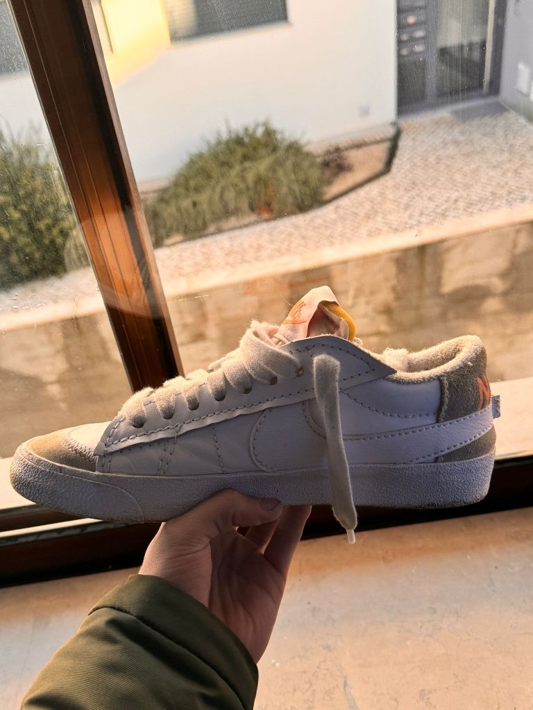 Nike blazer low 77 (preco negociável)