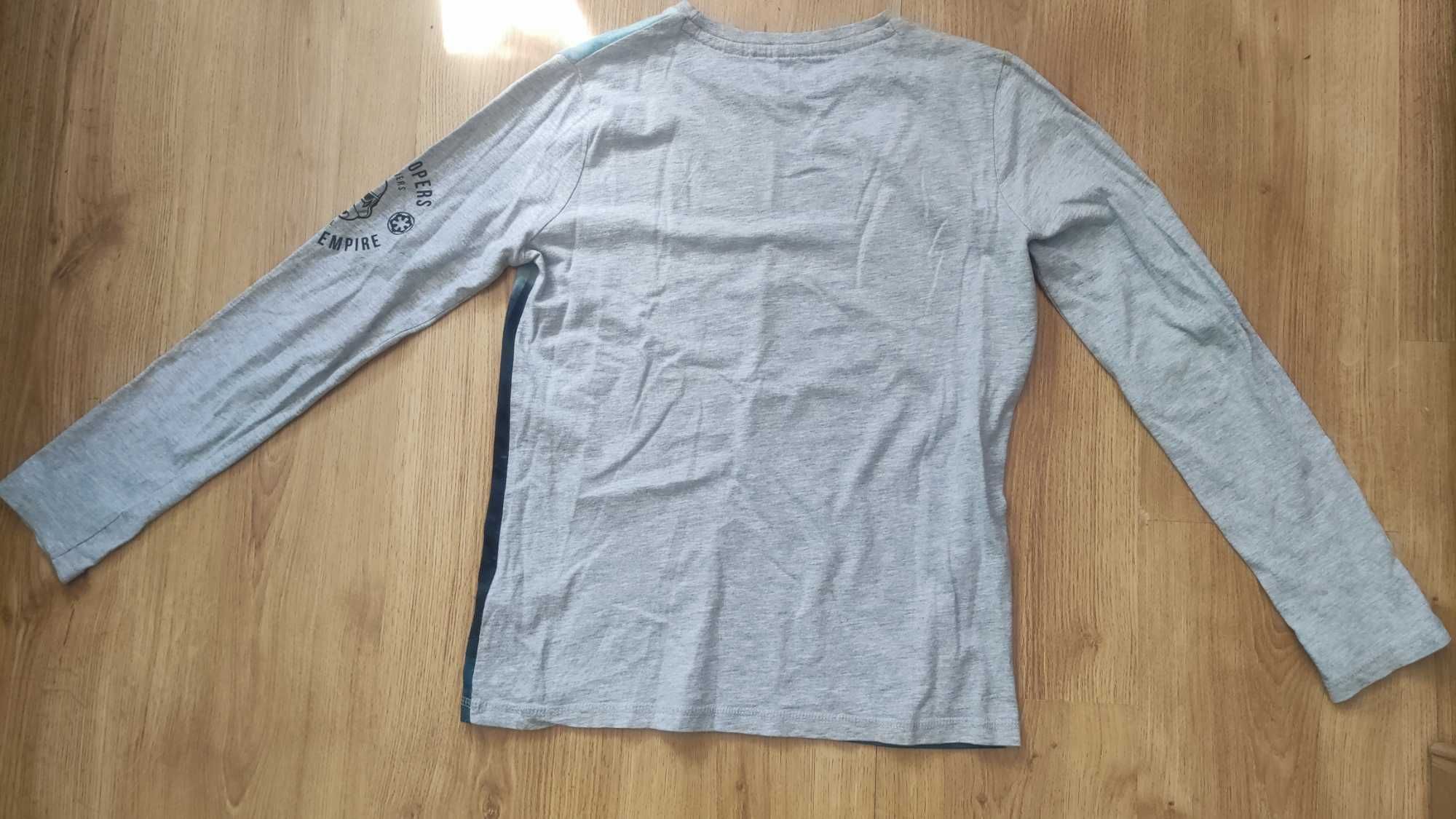 Bluza STAR WARS Rozmiar 146/152 Gwiezdne Wojny Oryginał Longsleeve