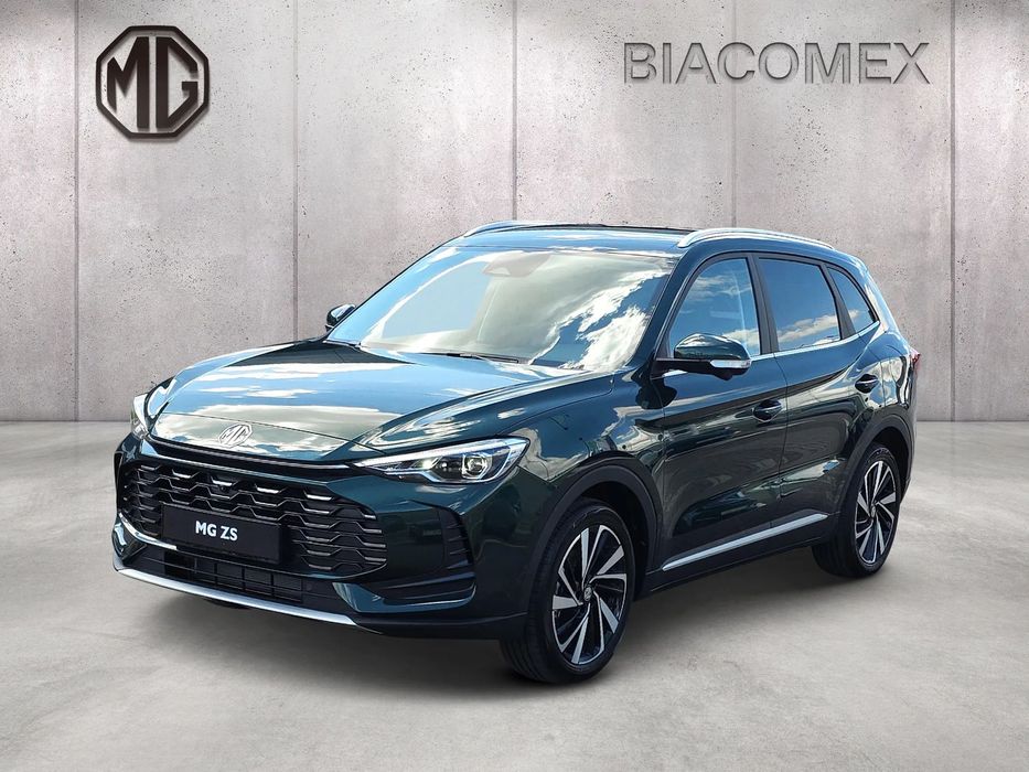 MG ZS Hybrid+ Exclusive 1.5 Automat Hybrid+197 KM Spalanie 5,1l Leasing 101%