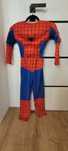 SPIDERMAN strój/kostium Rozmiar 120/130