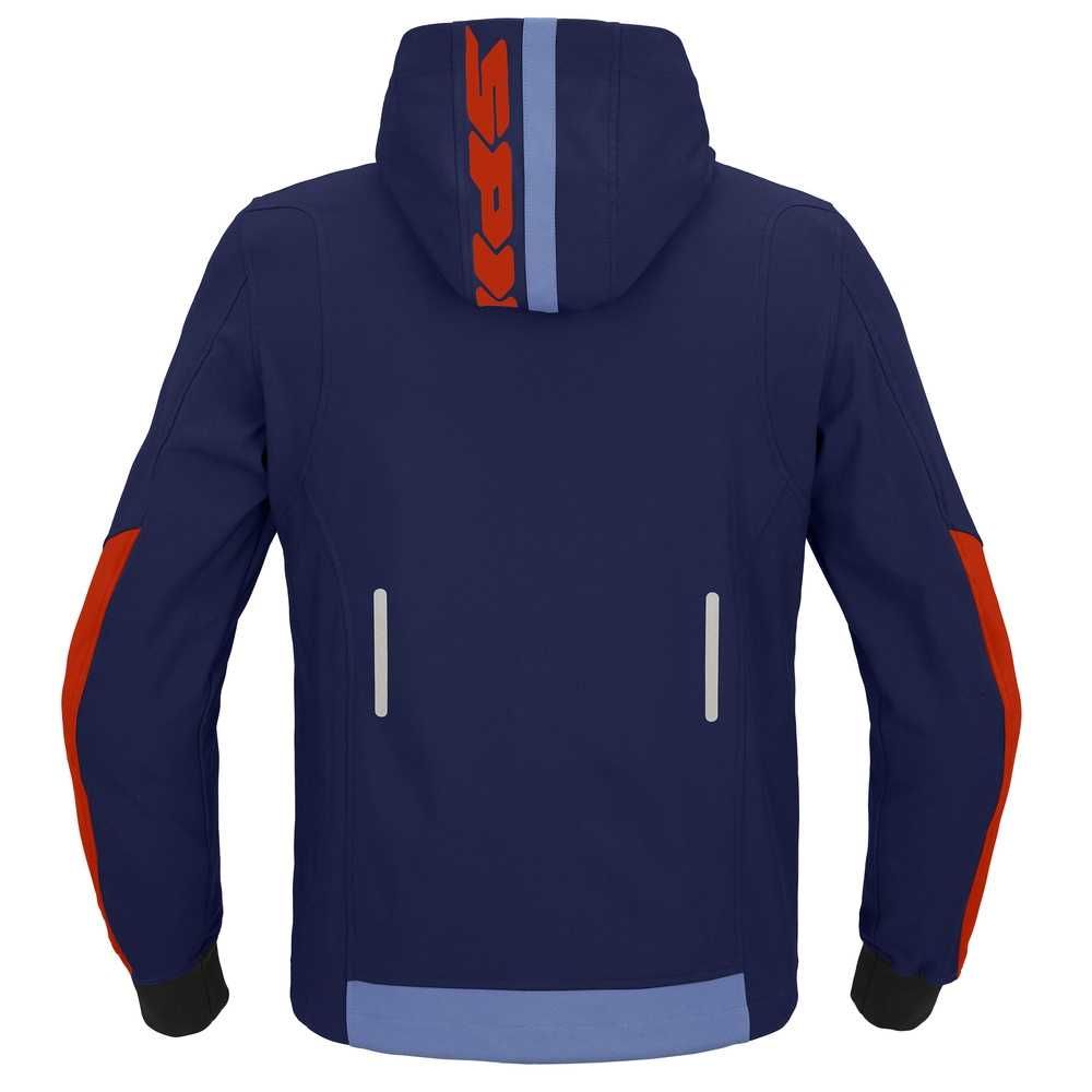 Kurtka / Bluza motocyklowa SPIDI HOODIE ARMOR LIGHT Promocja