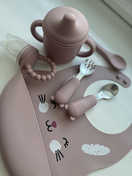 Стільчик для годування Bambi