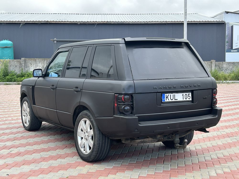 Продам Range Rover 3.0 m57