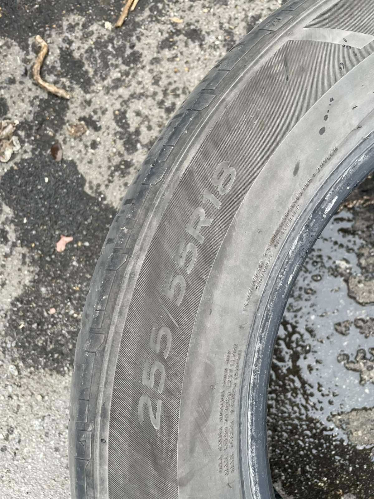 Шини Hankook 255/55R18