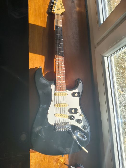 Gitara elektryczna Hohner Professional ST Special X – Strat Style