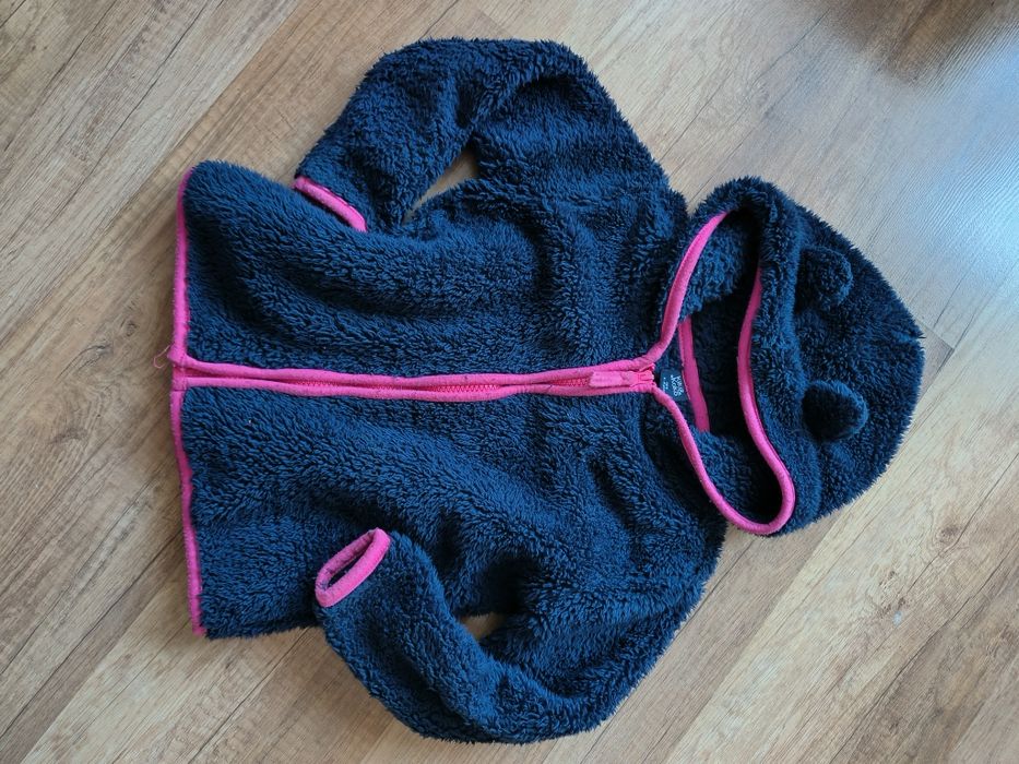 Bluza miś rozmiar 104