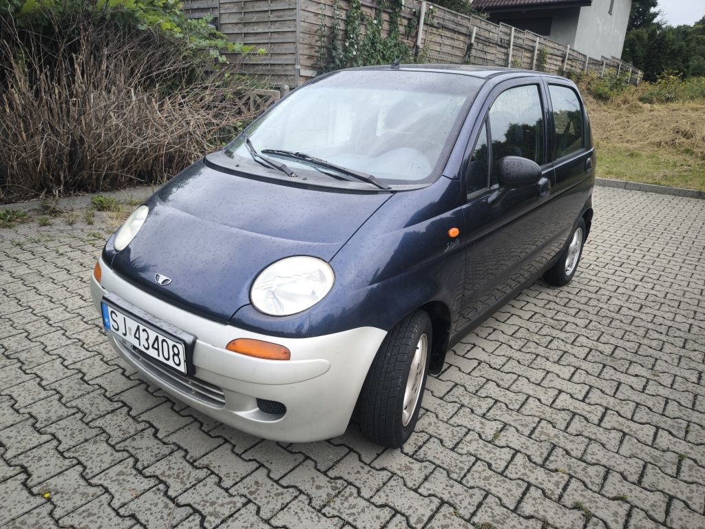 Daewoo Matiz 2003