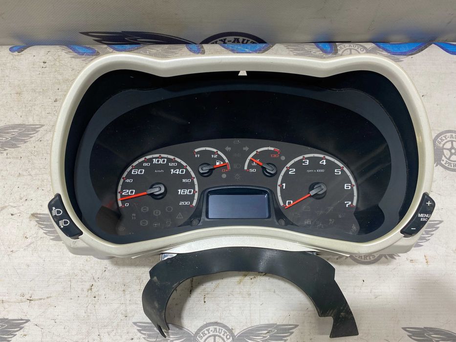 Приборная панель щиток Fiat Doblo