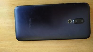 Игровой смартфон Meizu 16 / 16X 6/64 ГБ