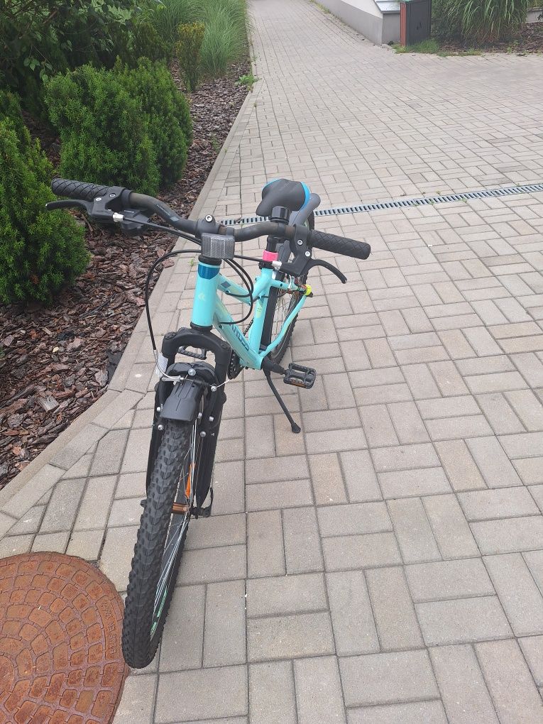 Rower Kross Lea mini 24 cale