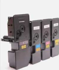 4 x Toner XL Kyocera Ecosys TK 5230 M5521 P5021 CENA HURTOWA