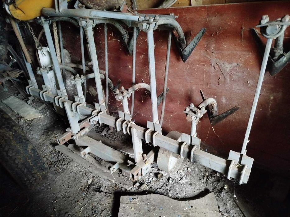 Культиватор (Не вживаний) Продаю (Ціна договірна)