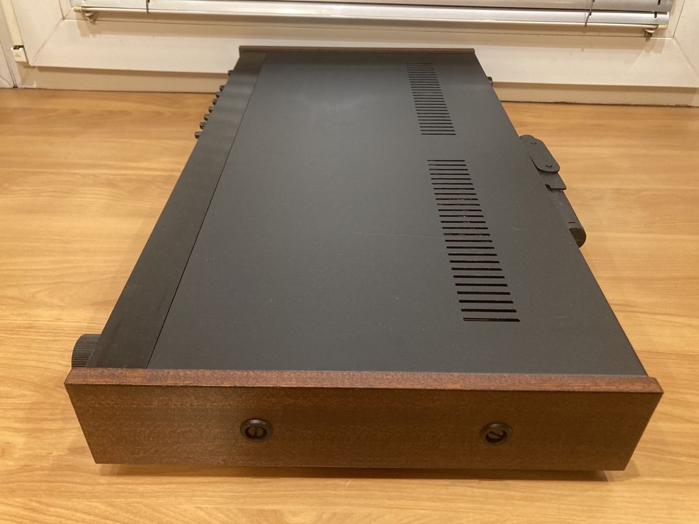 Radmor 5122 tuner AM czarny po renowacji