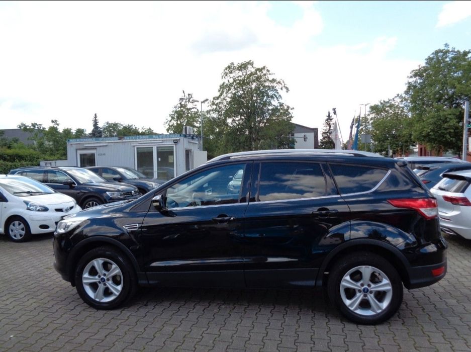 Ford ESCAPE 2016, 2.0, Газ, Автомат,