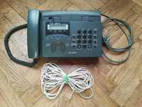 telefon/fax sharp ux-68