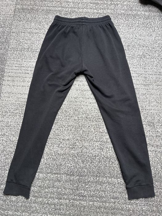 Czarne Dresy Adidas Męskie S