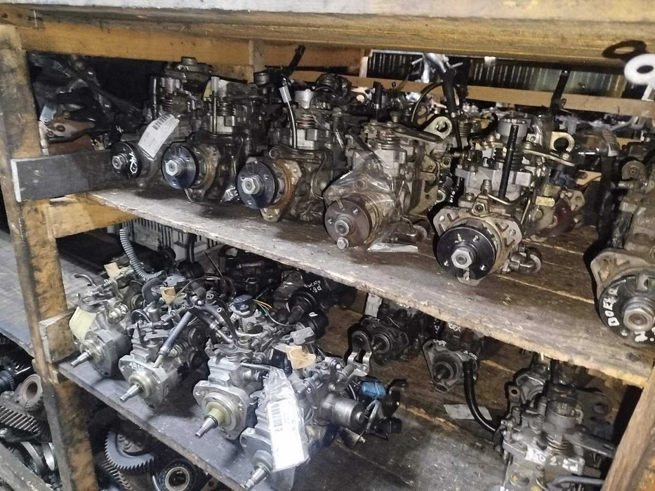 ПНВТ, ТНВД  BMW/ Chevrolet/ Hyundai/ Iveco/ Nissan/ Skoda/ Toyota