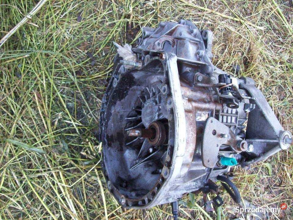 Laguna II Lift 2.0 16V T Turbo Skrzynia biegow manualna