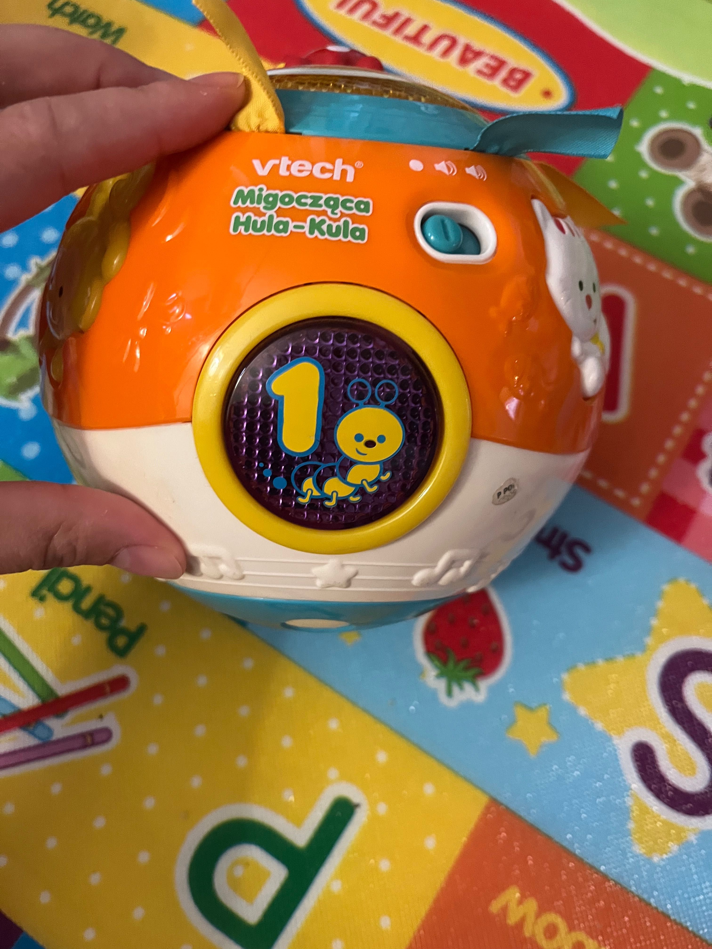 Hula kula vtech migocząca