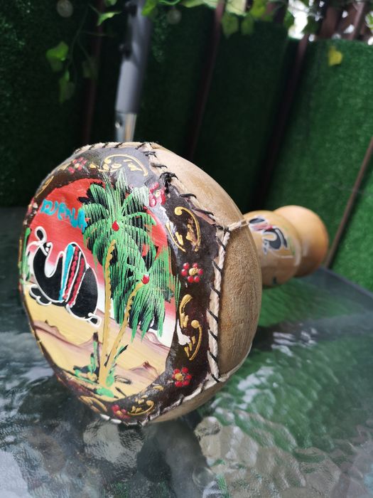 Bębenek przywieziony z Tunezji