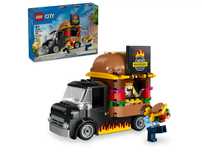 LEGO® CITY 60404 Ciężarówka z burgerami