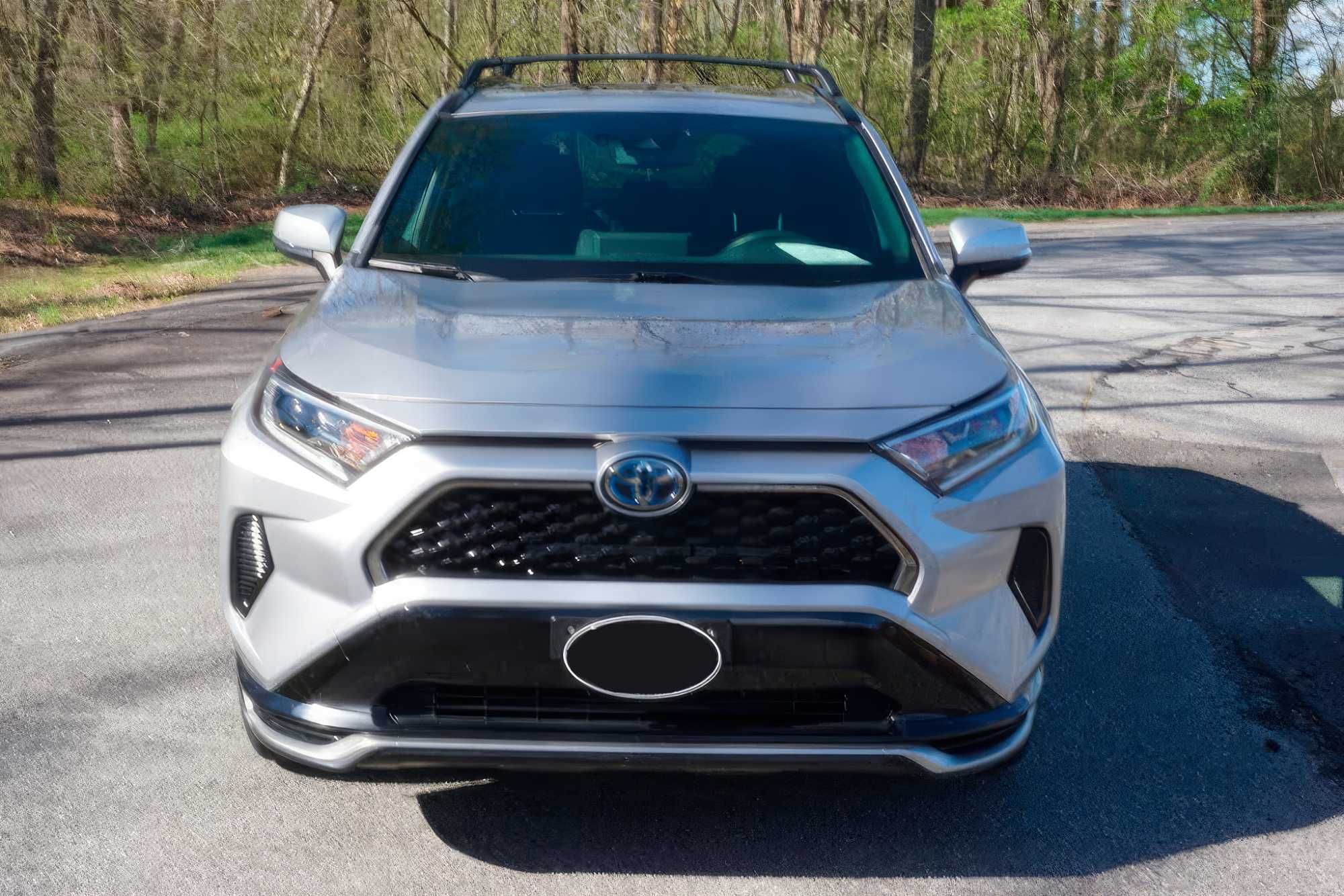 2021 Toyota RAV4 Prime SE