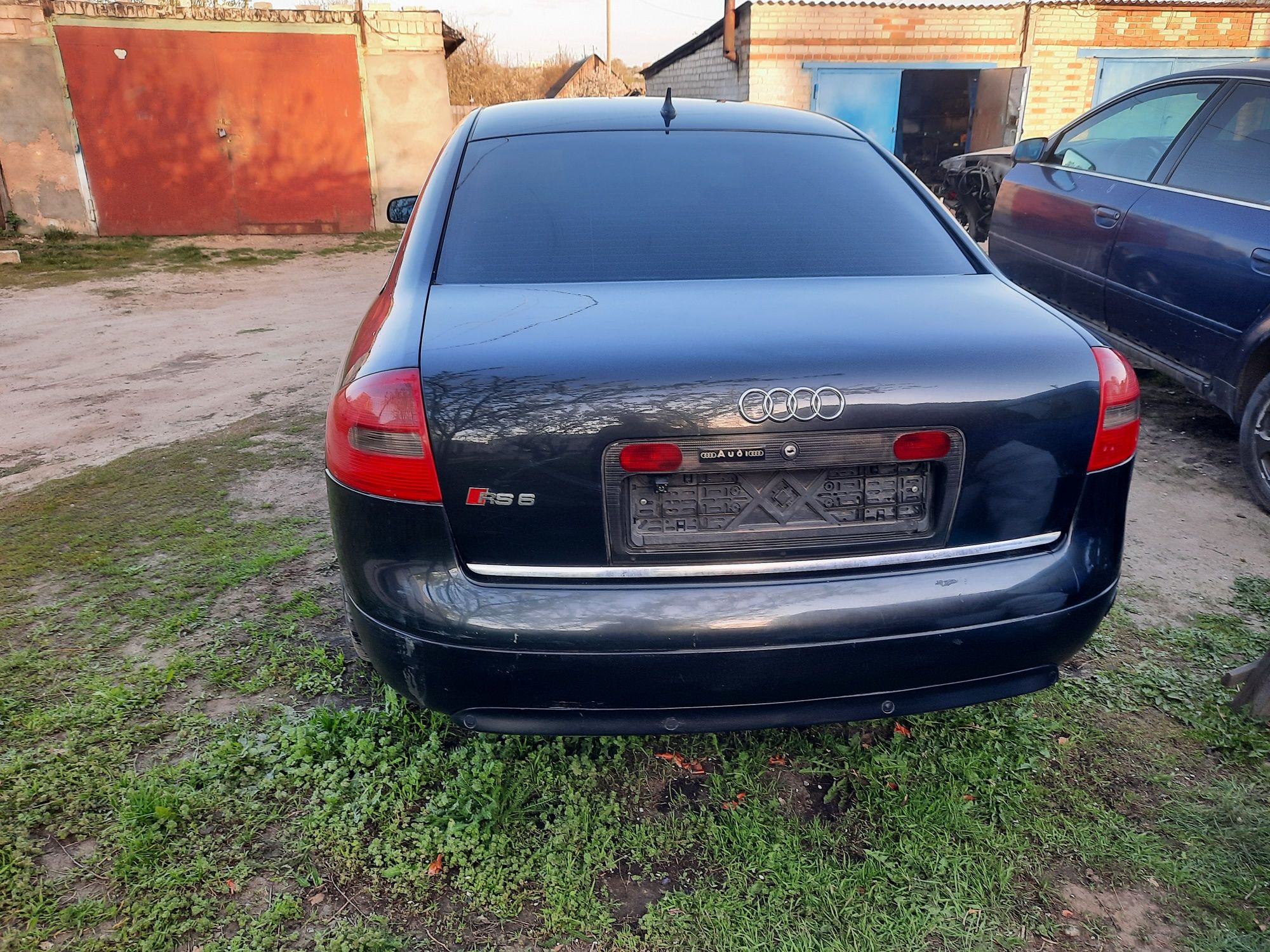 Разборка Шрот Audi A6 C5 1.8t 1.9 2.2 2.4 2.5 2.8 Quattro